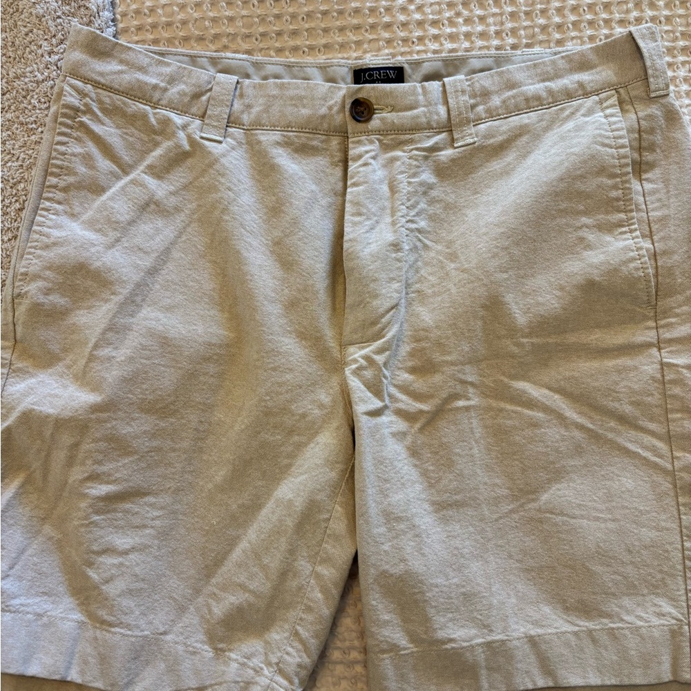 J. Crew Tan Men's Shorts